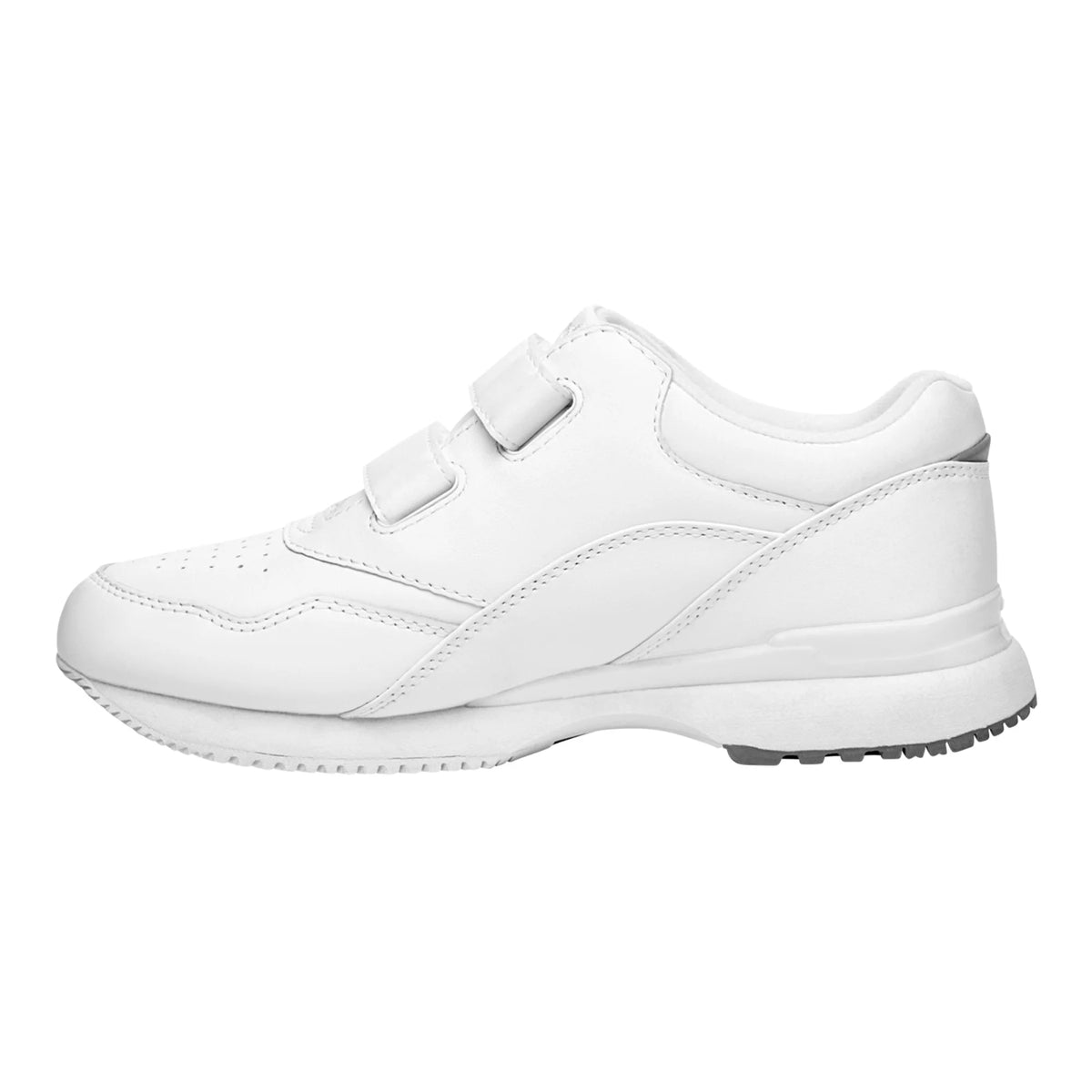 White Strap Sneaker I655