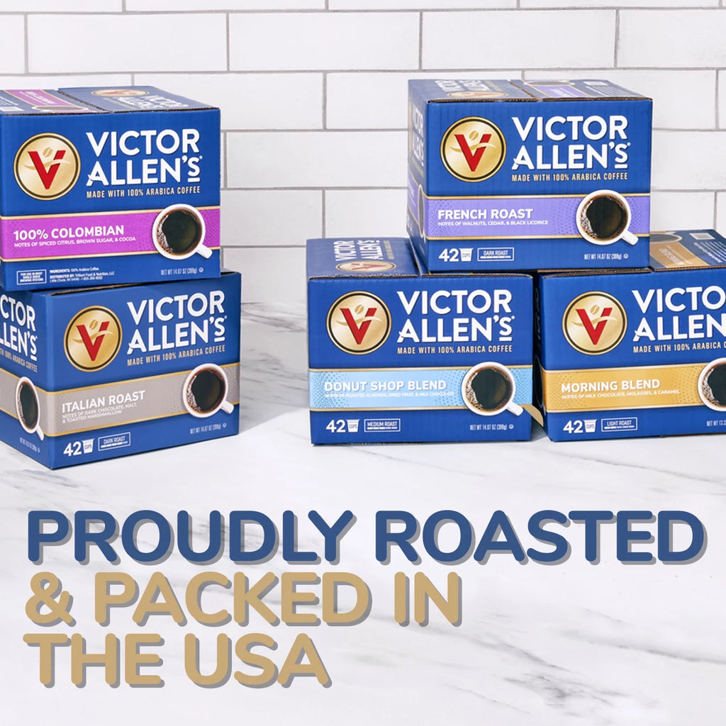 100% Colombian Coffee Pods Z94641