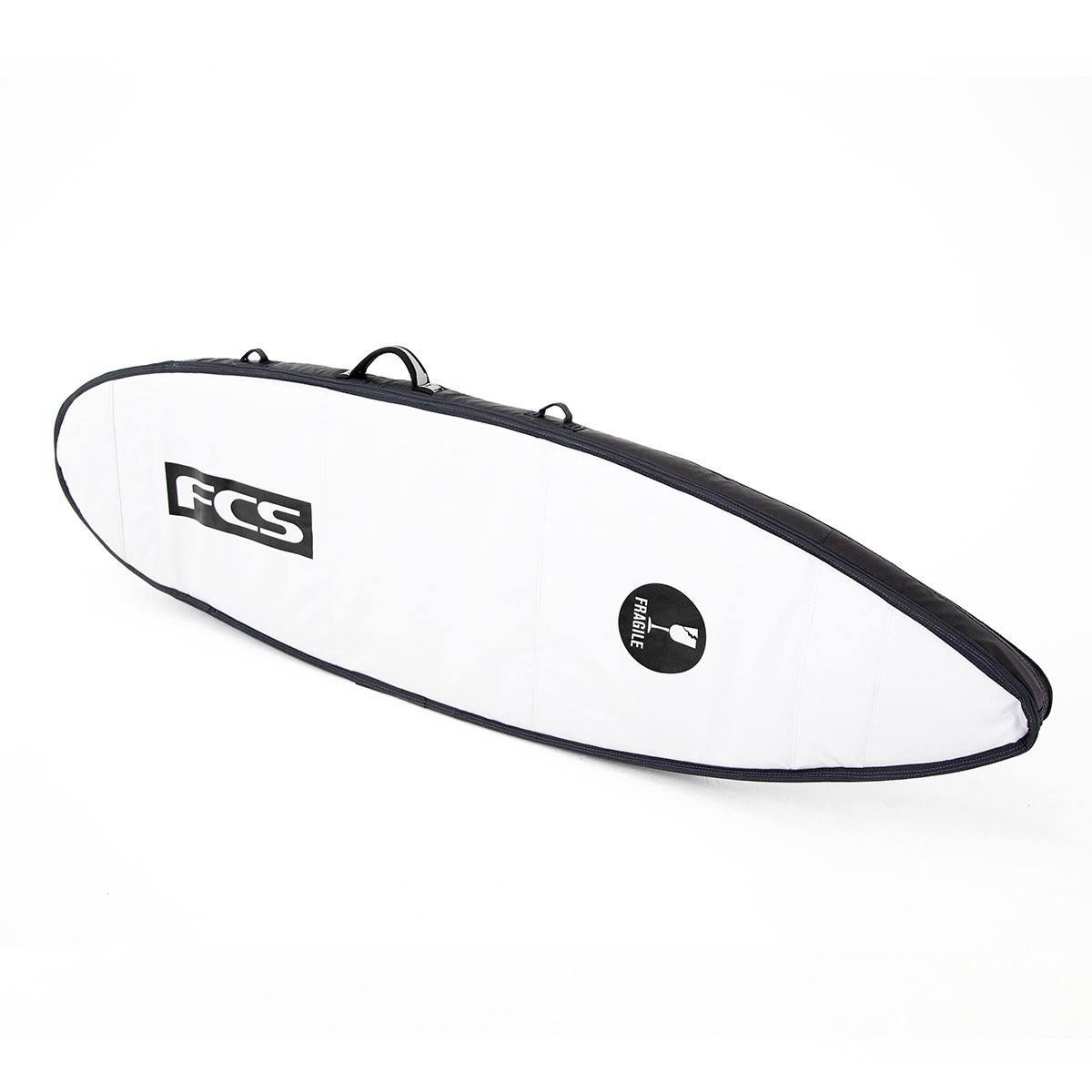 Black/Grey Surfboard Bag L170