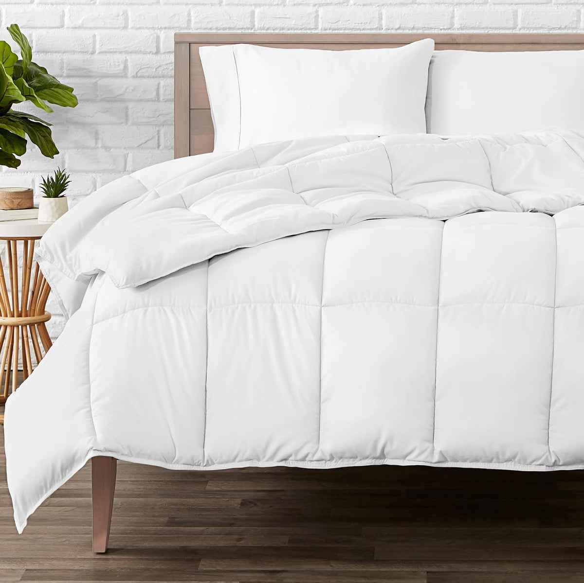 King/California King Black/Grey Reversible Comforter X651630
