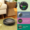Wi-Fi Connected Robot Vacuum M44955