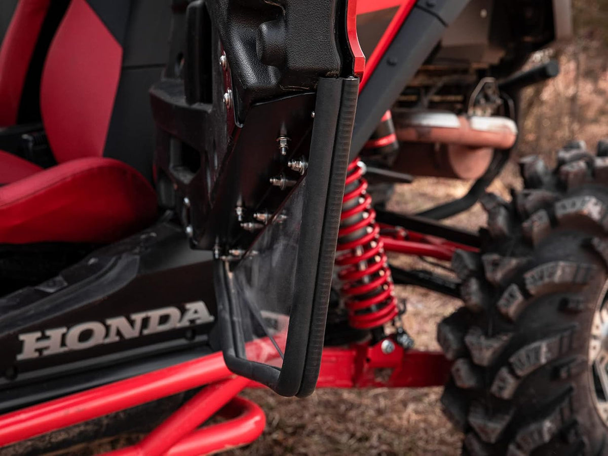 Clear Lower Doors for Honda Talon 1000X / 1000R / 1000X-4 X391