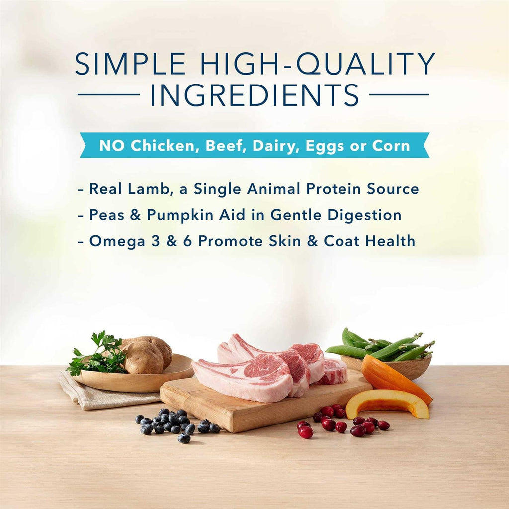 Grain Free Adult Dry Dog Food Lamb & Potato N7991