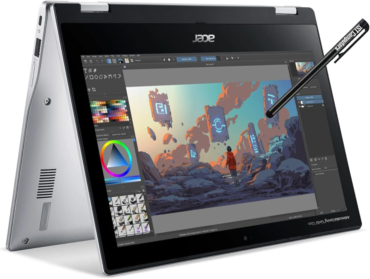 11.6'' Touchscreen Chromebook T30868