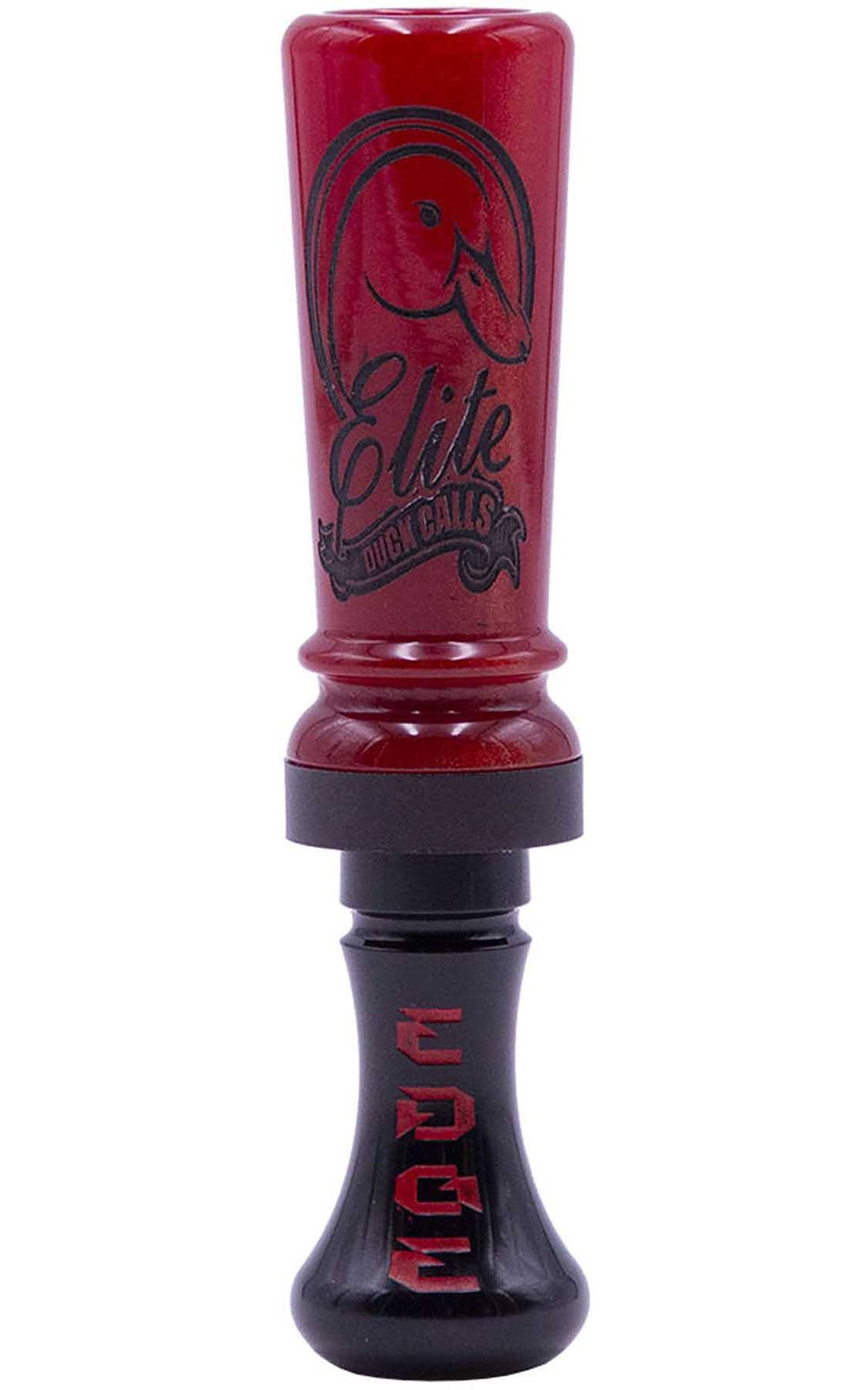 Flat Black Double Reed Duck Call O760