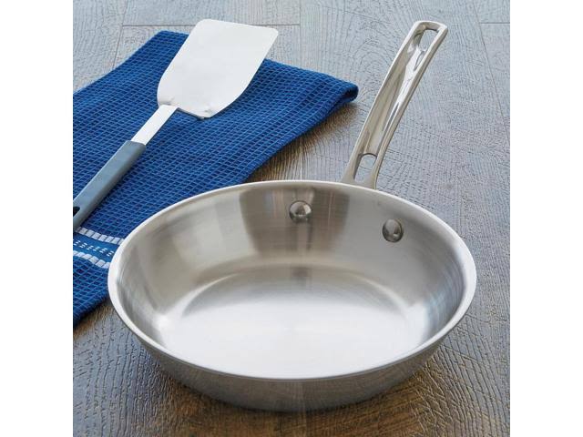 3-Ply Stainless Steel Fry Pan P56797