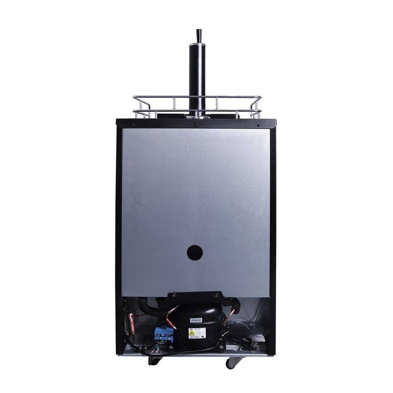 6.1 cu. ft. Kegerator Beer Bar with Single Tap F813593