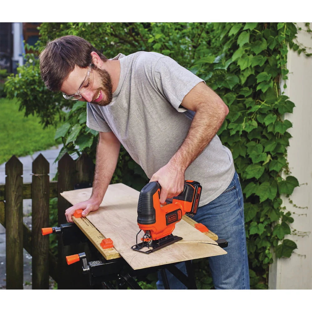 20V Max Jigsaw with Battery and Charger S494872