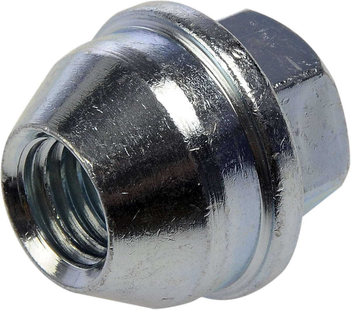 M14-2.0 Wheel Cover Retaining Nut, 21mm Hex, 30.56mm Length, 10 Pack C38808