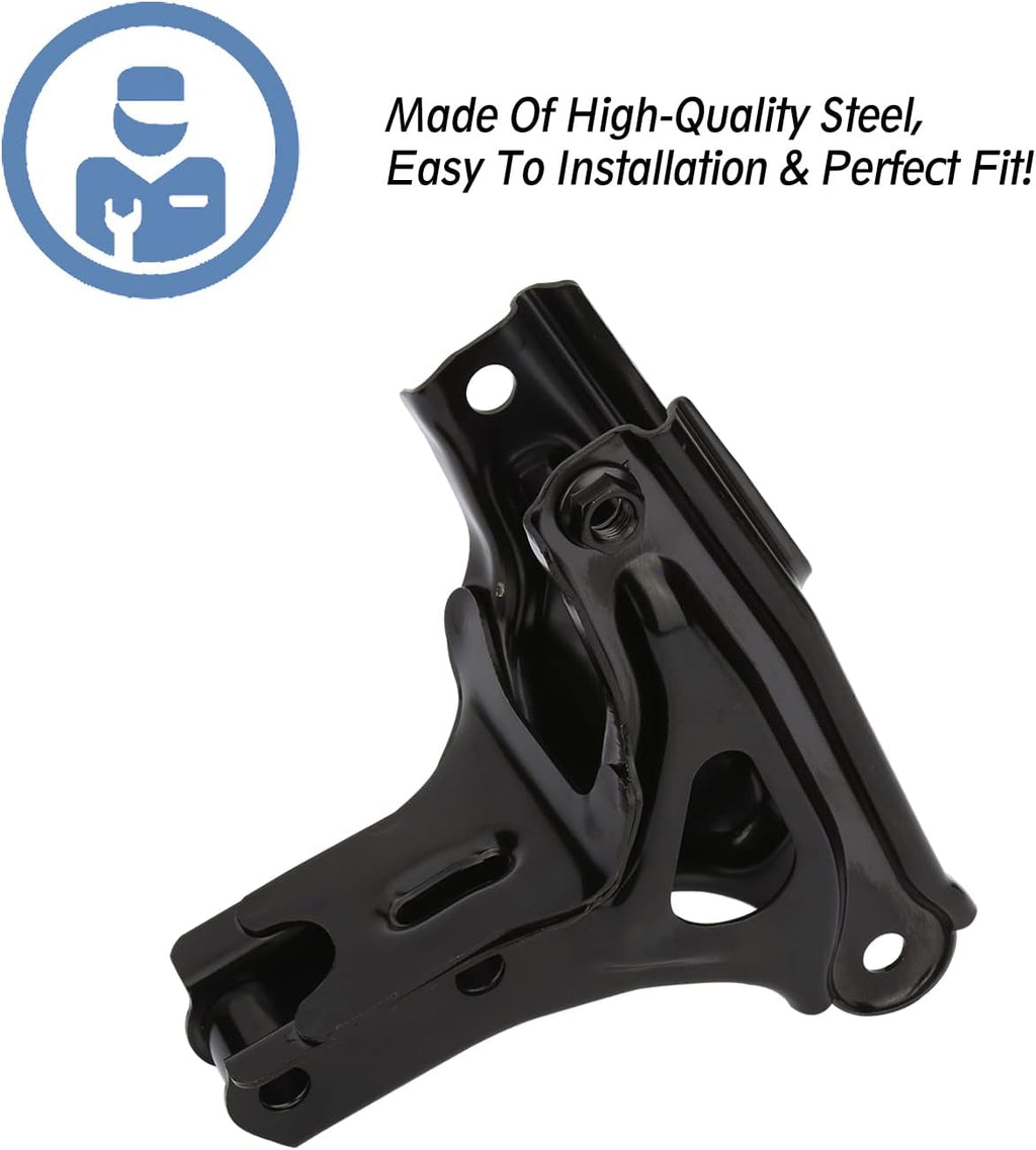 Rear Engine Mount T Bracket Pack of 2 D2984