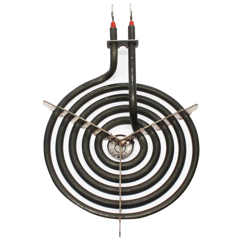 2-Pack 8 inch 6 Turns & 6 inch 5 Turns Surface Burner Elements W9066