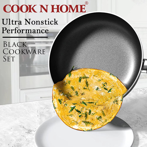 15-Piece Nonstick Cookware Set U311078