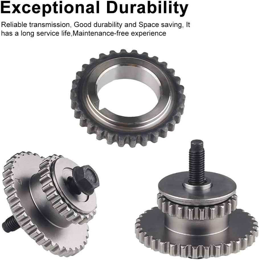 Variable Camshaft Timing Chain Kit V272243