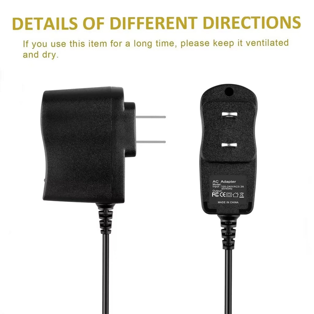 AC / DC Adapter Power Supply Cord E1559