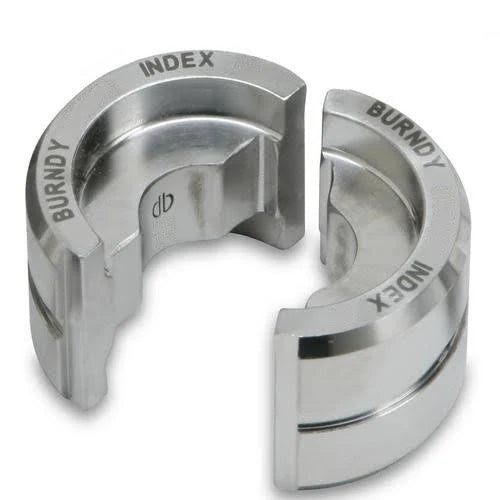 SS Radial Butting Twin Die H3606