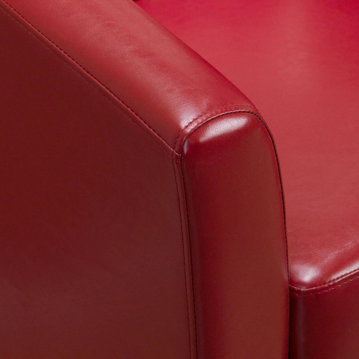 Barrel Club Chair with Swivel Seat F9767