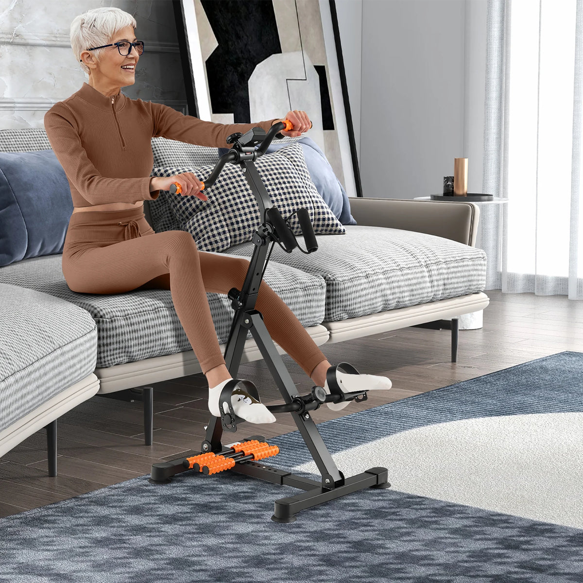 Adjustable Pedal Exercise Bike G628470