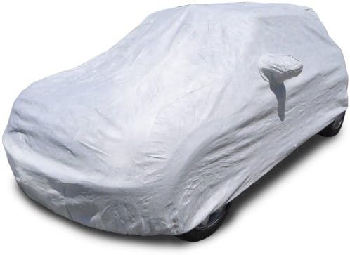 5 Layer Heavy Duty Custom Car Cover P391