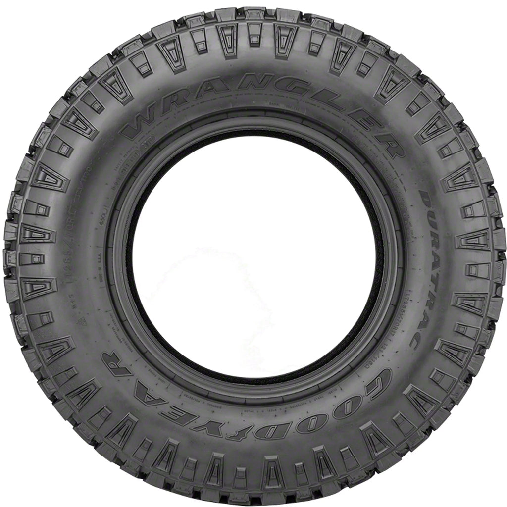 Studdable Rugged Terrain Light Truck Tire T73573
