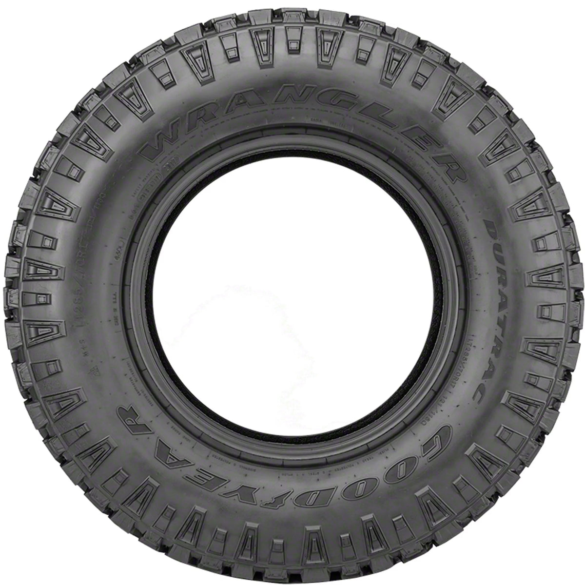 Studdable Rugged Terrain Light Truck Tire T73573