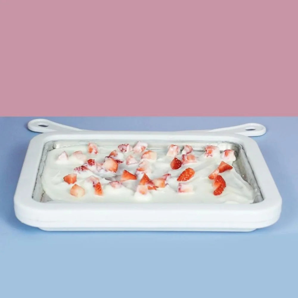 2 Spatulas Ice Cream Maker R1810
