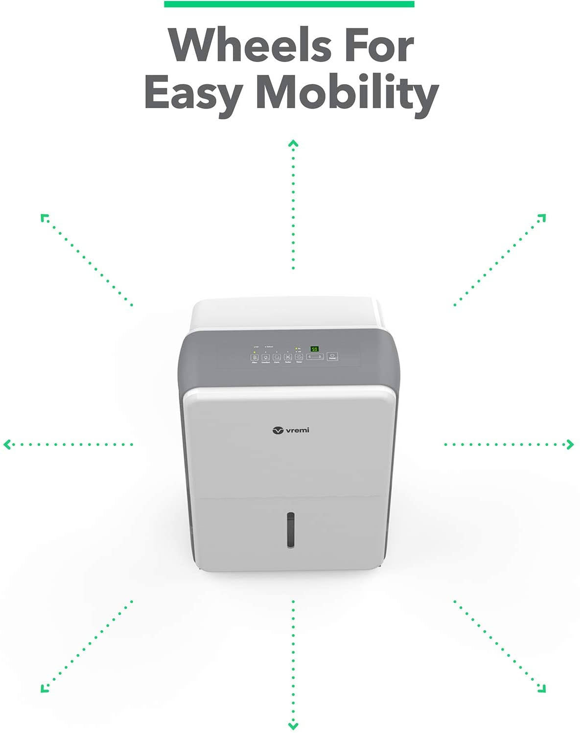 35 Pint Dehumidifier B13552
