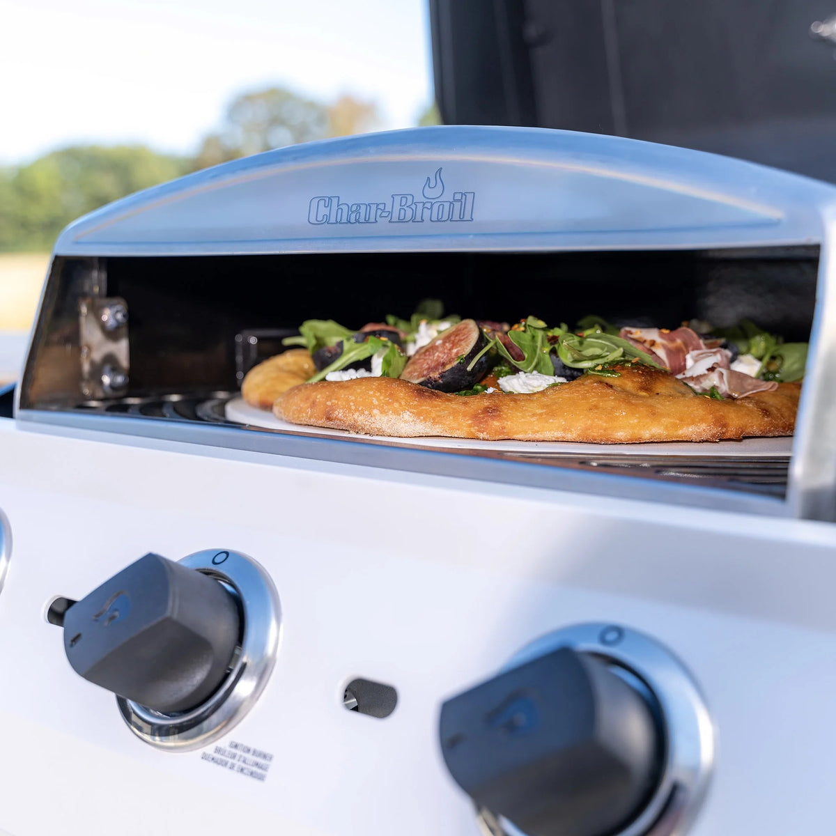 Pizza Oven Grill Accessory J261815