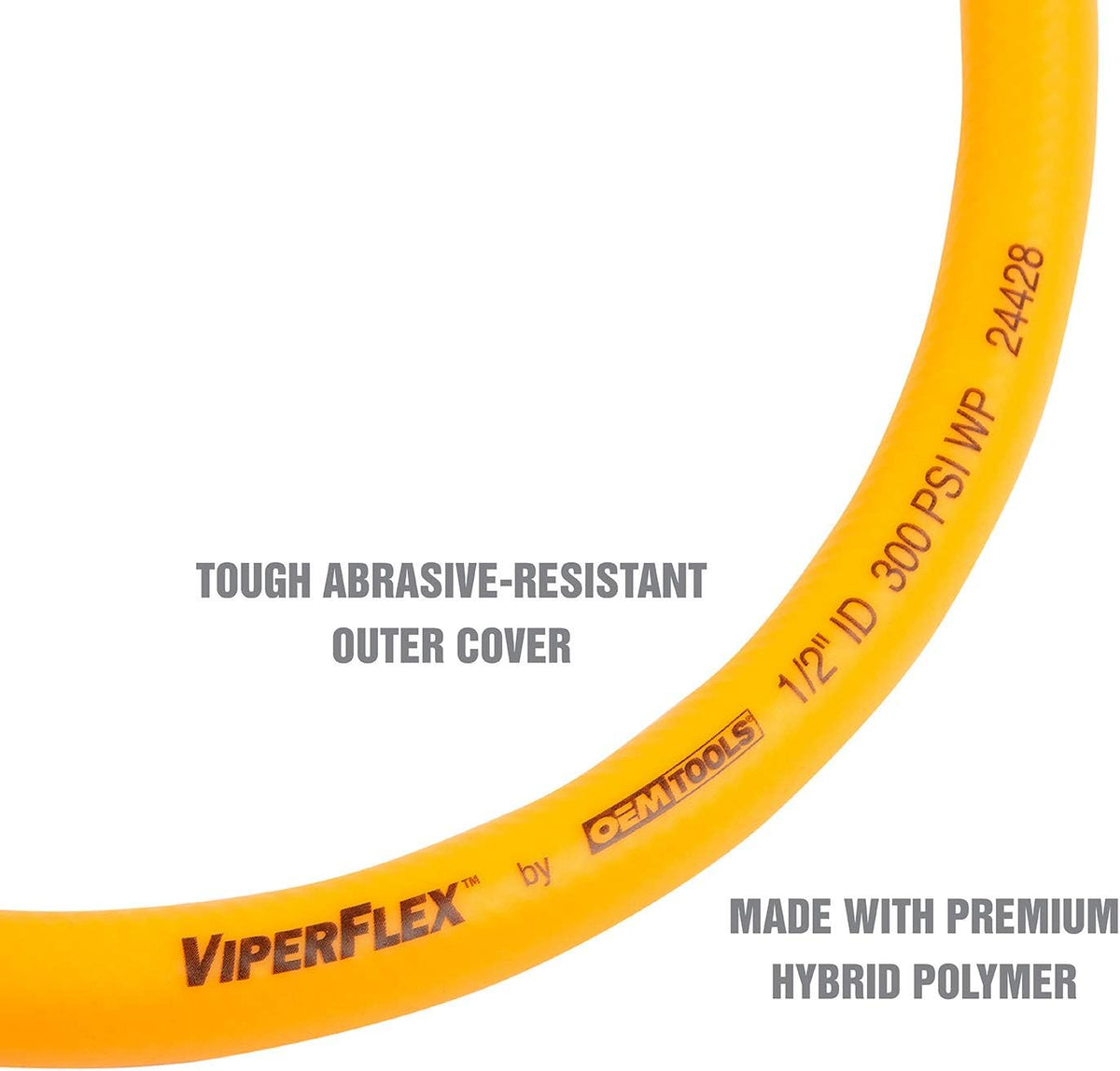 Hybrid Polymer Air Hose 300 PSI P67506