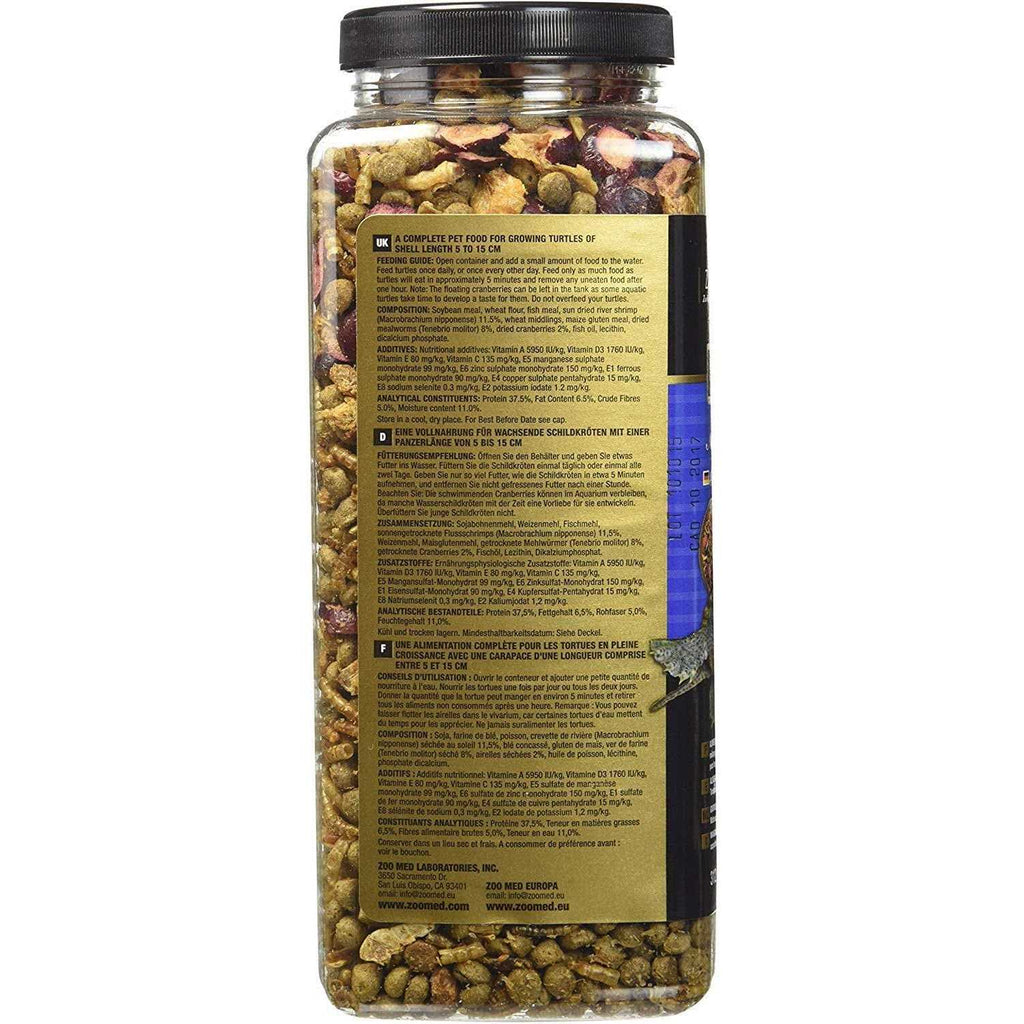 Aquatic Turtle Food C592