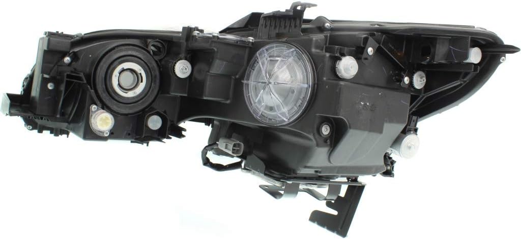 Headlight Unit for Lexus GS350 / GS460 2007-2011 Passenger Side P4531
