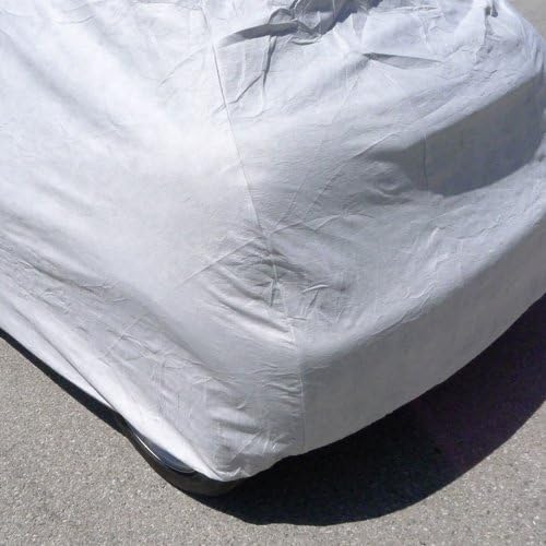 5 Layer Heavy Duty Custom Car Cover P391