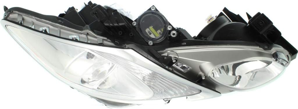 Headlight Unit for Lexus GS350 / GS460 2007-2011 Passenger Side P4531