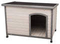 Gray Large Dog House F620377