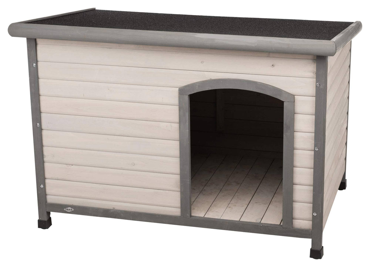 Gray Large Dog House F620377