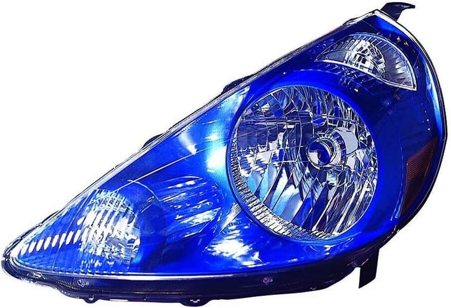 2007 2008 Honda Fit Headlight Assembly Driver Side O4165