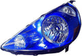 2007 2008 Honda Fit Headlight Assembly Driver Side O4165
