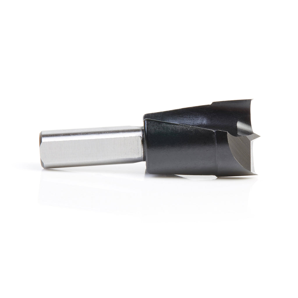 Carbide Tipped Brad Point Boring Bit 20mm D x 57mm Long x 10mm P700505