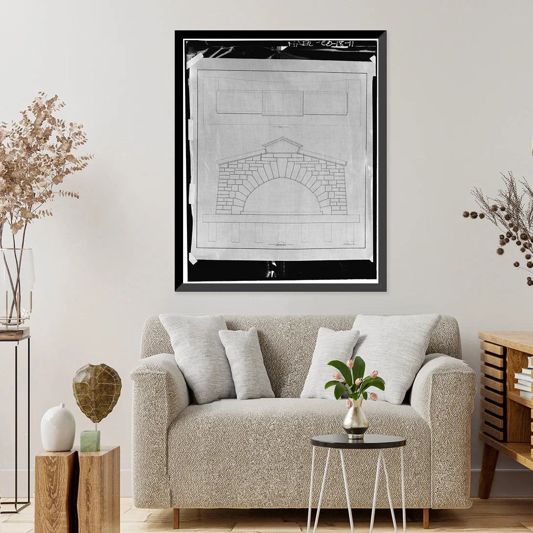 Framed Print 17-7/8" x 21-7/8" E563159