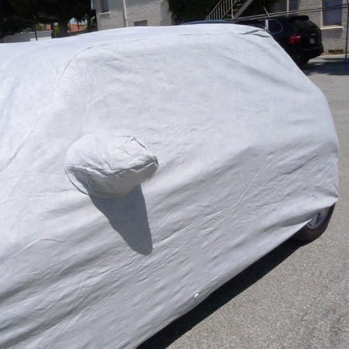 5 Layer Heavy Duty Custom Car Cover P391