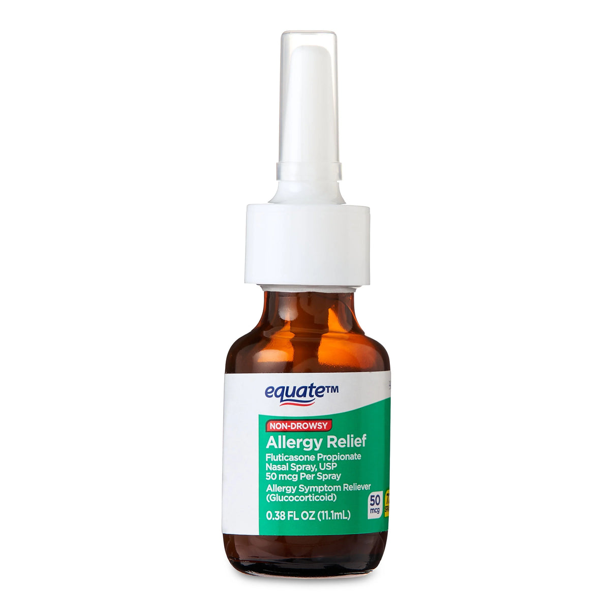 Non-Drowsy Fluticasone Propionate Nasal Spray, 50 mcg, 72 Sprays L97296