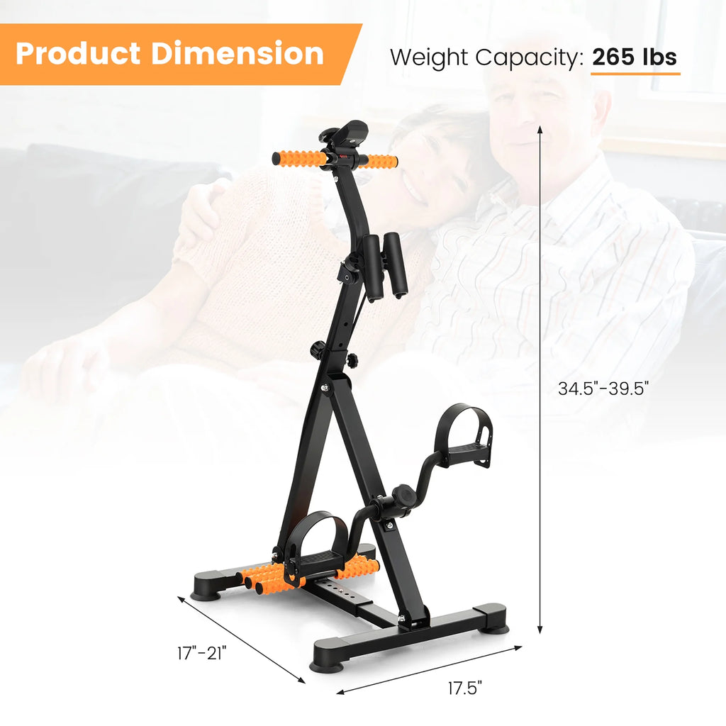 Adjustable Pedal Exercise Bike G628470