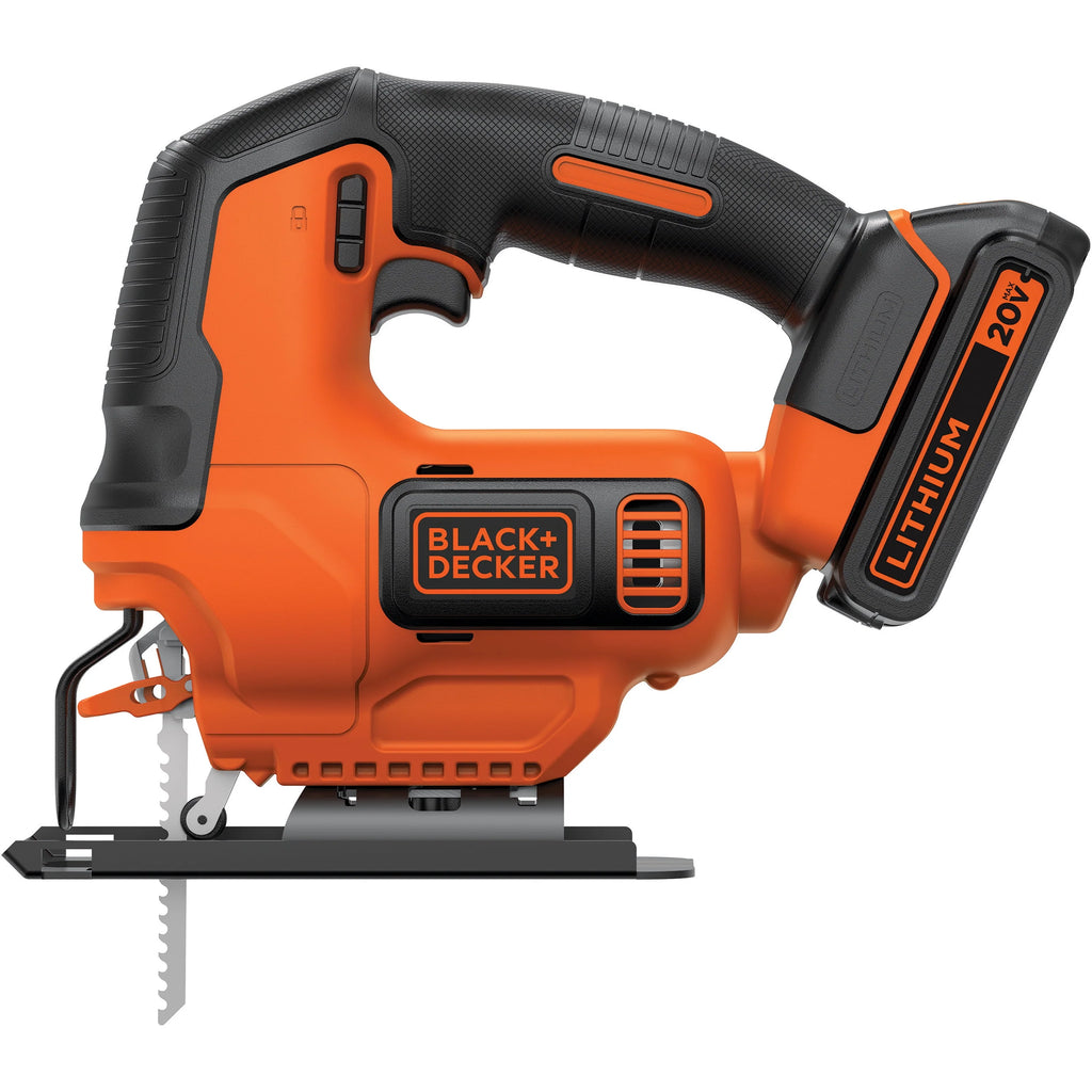 20V Max Jigsaw with Battery and Charger S494872