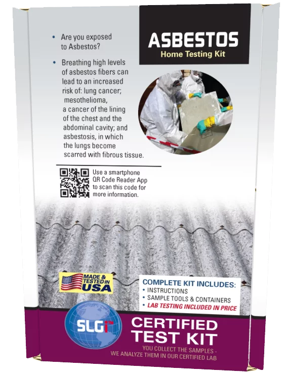 Asbestos Test Kit 1 PK P42535