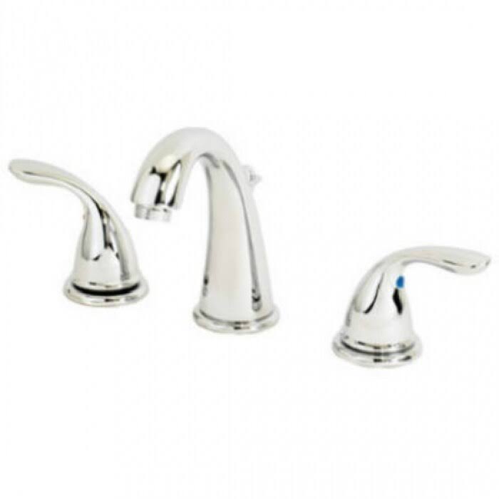 Chrome Lav Faucet R751
