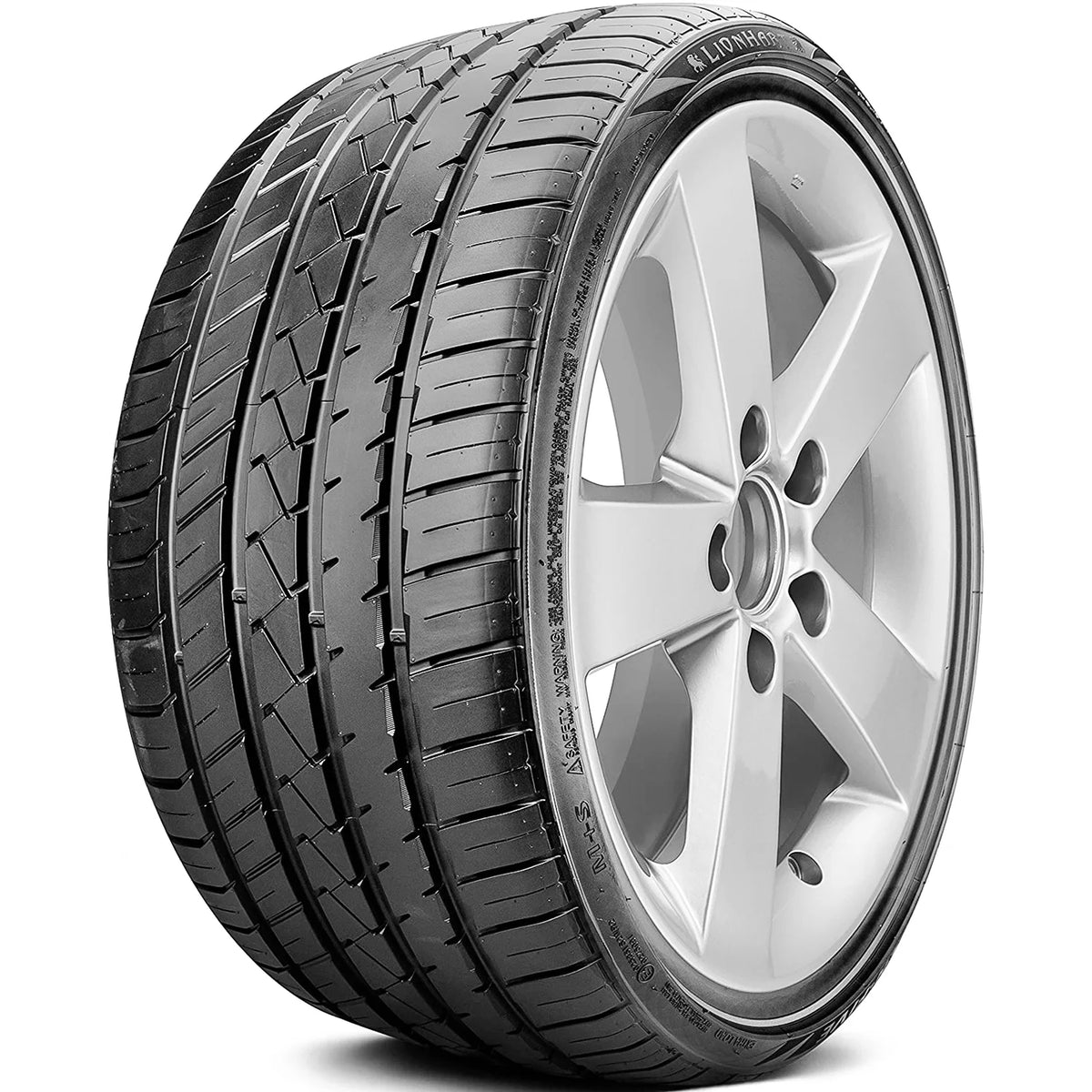 275/40ZR20 106W XL A/S High Performance Tire J675