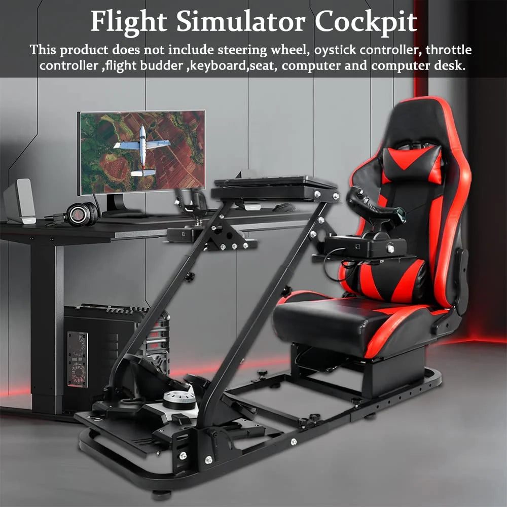 Racing Flight Simulator Cockpit V24146