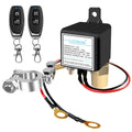 DC12V 250A Remote Battery Disconnect Switch O611