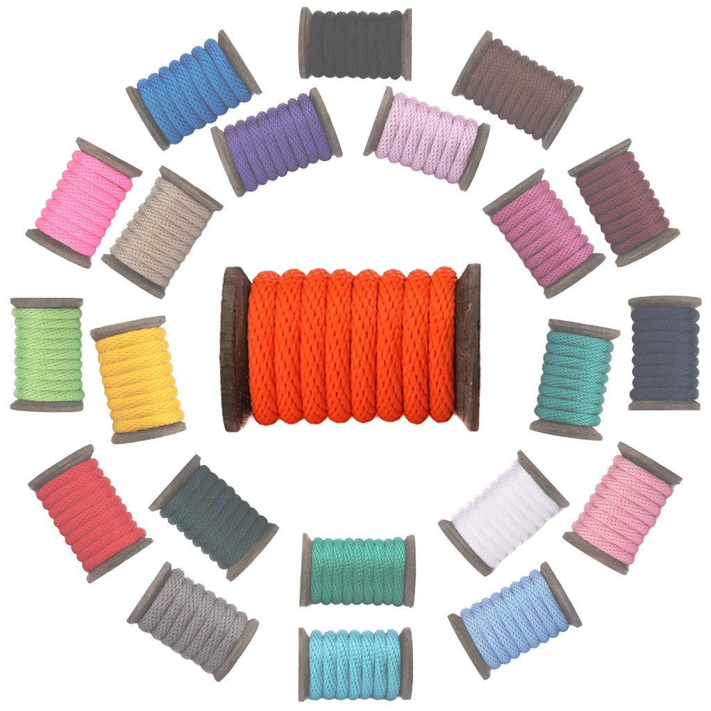 Orange Utility Rope 1/2 inch x 500 Feet L437