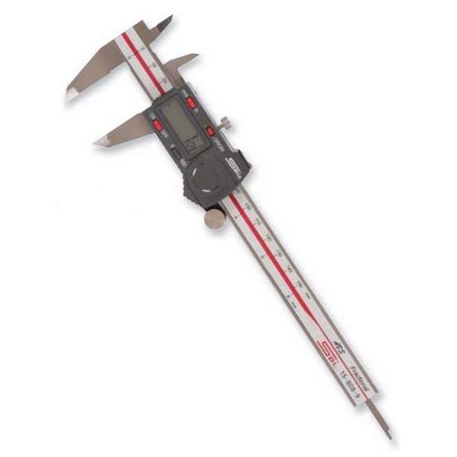 Absolute Fractional Electronic Caliper F75983