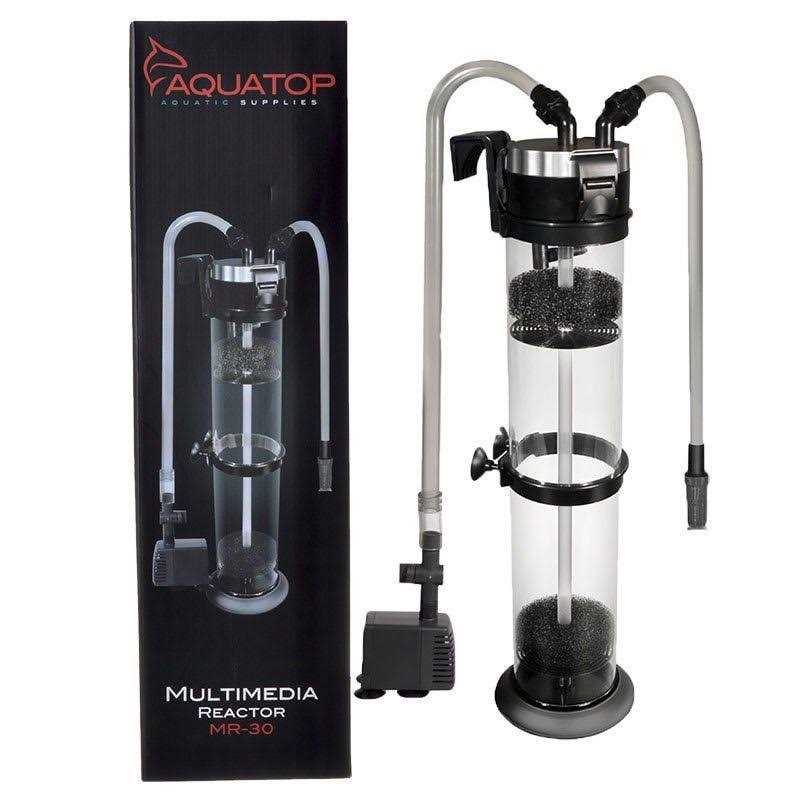 Media Reactor with Pump U674